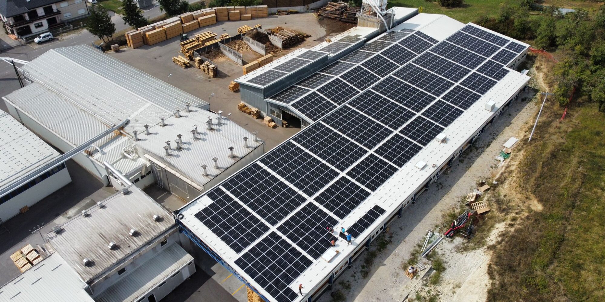 Solarni projekt u Jastrebarskom – DIR Rubinić