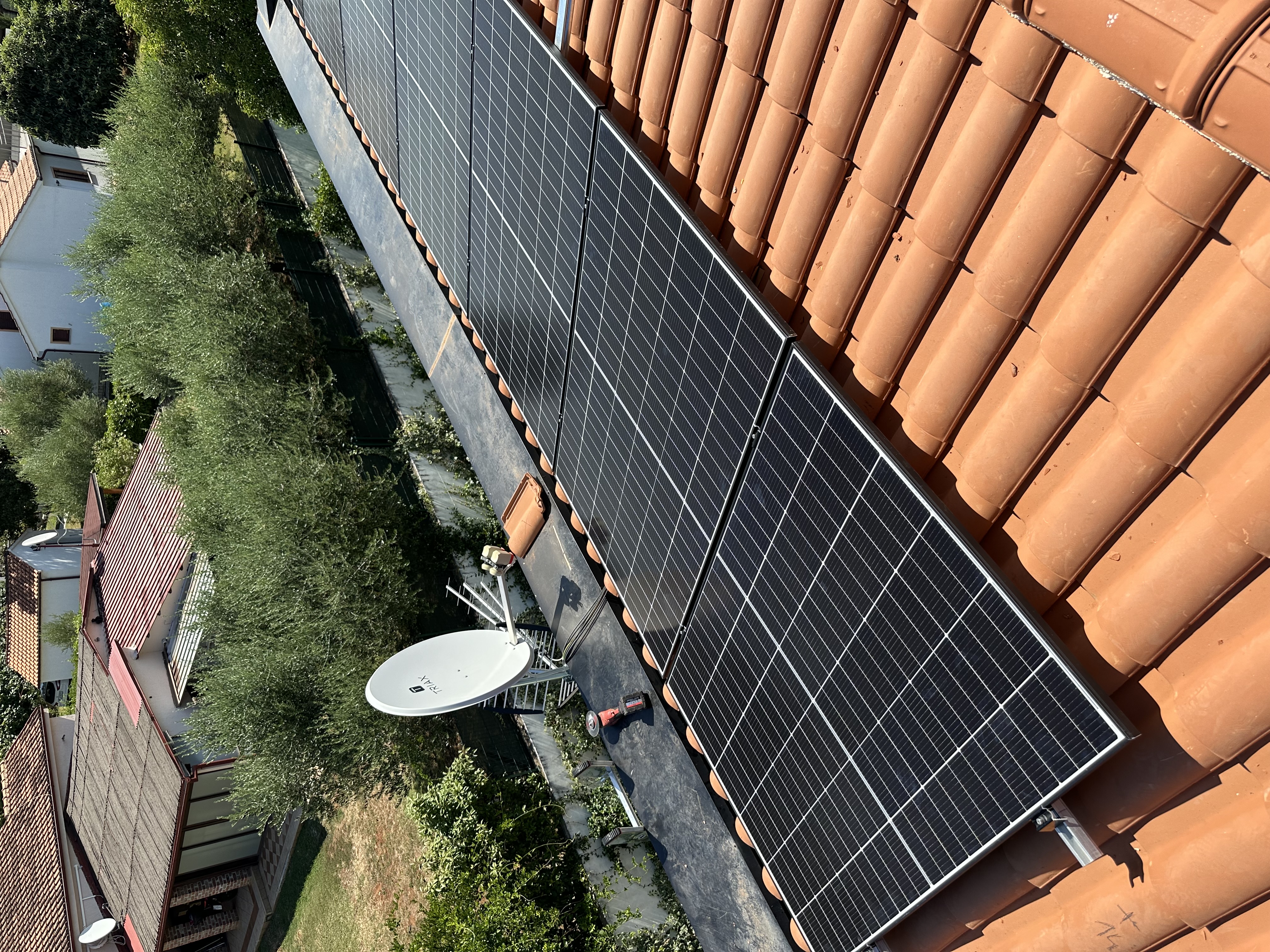 Solarna elektrana u Poreču – Medulinska 20, Gulići